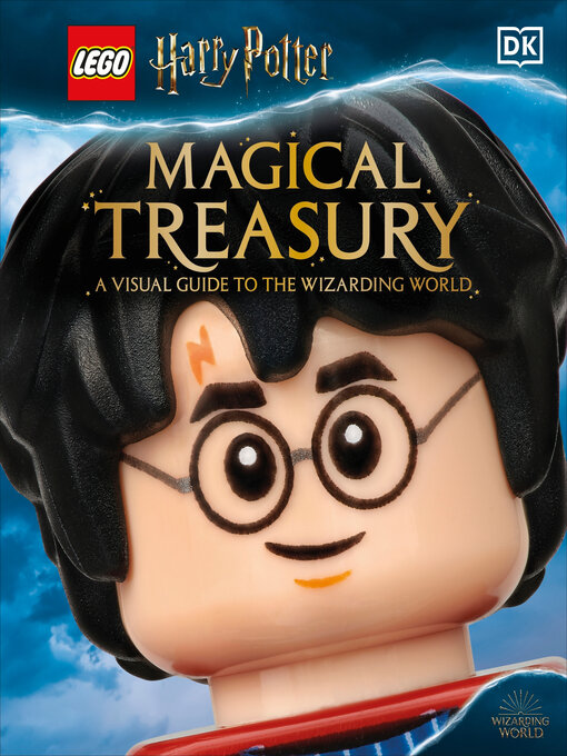 Title details for LEGO® Harry Potter Magical Treasury by Elizabeth Dowsett - Available